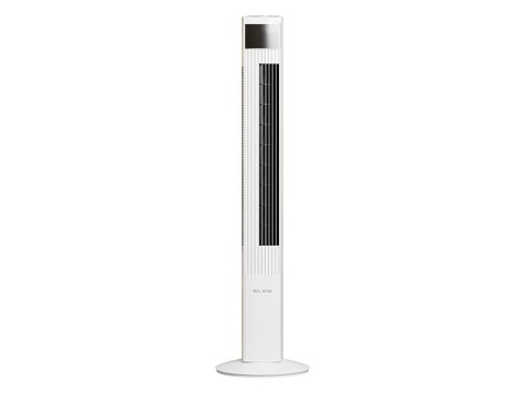 44-653# Wentylator kolumnowy xxl 125cm 90w biały