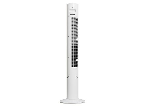 44-653# Wentylator kolumnowy xxl 125cm 90w biały