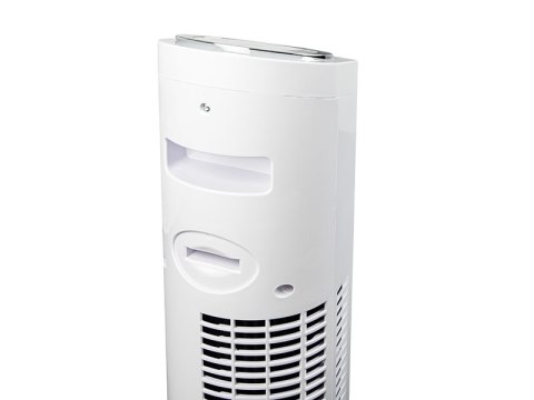 44-653# Wentylator kolumnowy xxl 125cm 90w biały