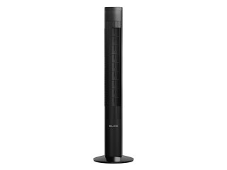 44-654# Wentylator kolumnowy xxl 125cm 90w czarny