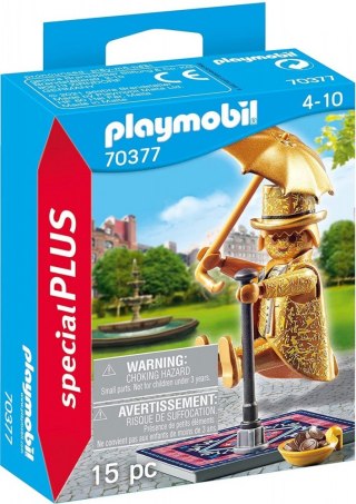 Figurka special plus 70377 artysta uliczny