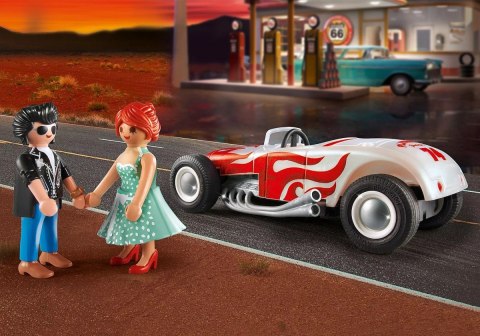 Klocki city life 71078 zestaw startowy hot rod