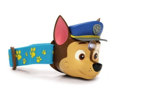 Latarka czołowa - psi patrol brainstorm