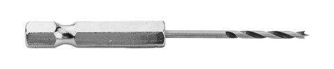 Wiertło do drewna Hex 3.0 mm
