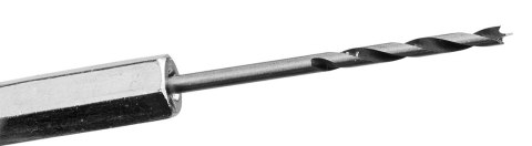Wiertło do drewna Hex 4.0 mm