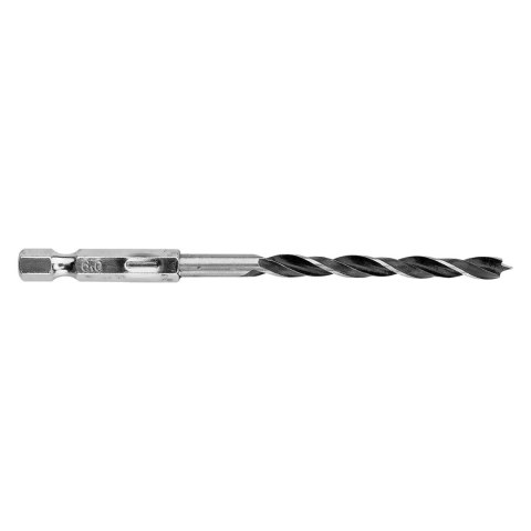 Wiertło do drewna Hex 6.0 mm