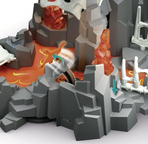 Zestaw dino rise 70926 strażnicy źródła lawy