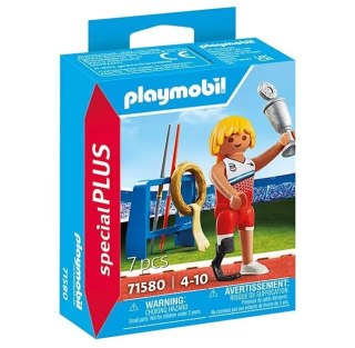 Zestaw z figurką special plus 71580 oszczepnik