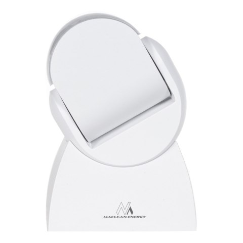 Czujnik ruchu PIR Maclean, na podczerwień, z pilotem, max. 800W (żarówka), max. 1200W (LED), MCE241