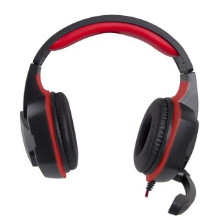EGH400 Esperanza słuchawki z mikrofonem gaming blackbird