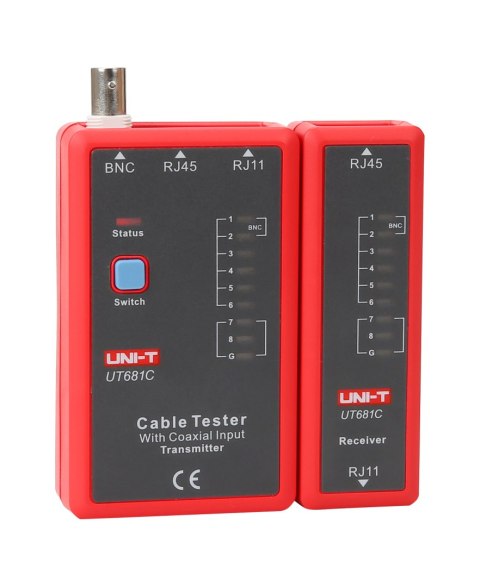 Tester linii telefonicznych Uni-T UT681C