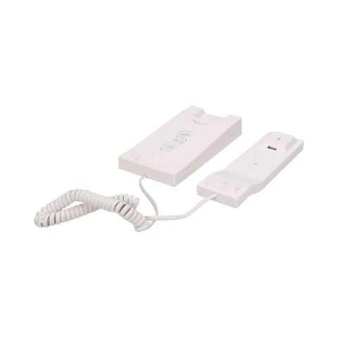 Unifon do rozbudowy domofonów z serii FORNAX, biały