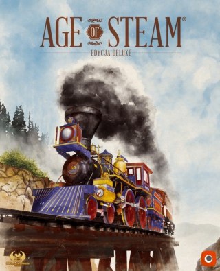 Gra age of steam (pl)