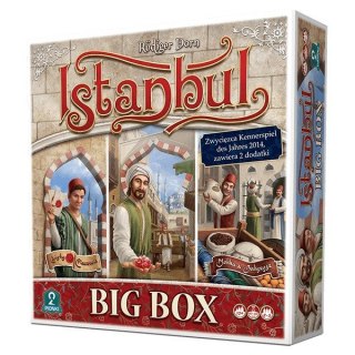 Gra istambuł big box