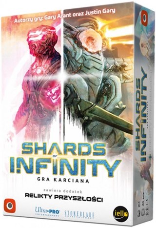 Gra shards of infinity