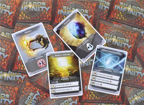 Gra shards of infinity