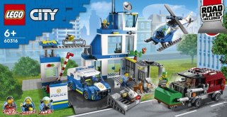 Klocki city 60316 posterunek policji
