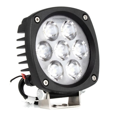 Lampa robocza halogen szperacz led 21w combo 12v 24v amio-04396