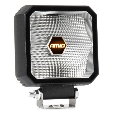 Lampa robocza halogen szperacz led 30w combo 12v 24v amio-04394