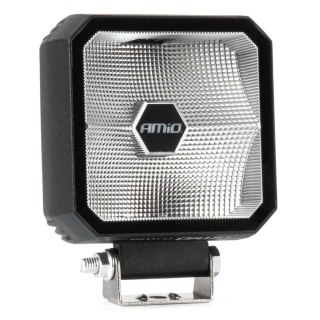 Lampa robocza halogen szperacz led 30w combo 12v 24v amio-04395