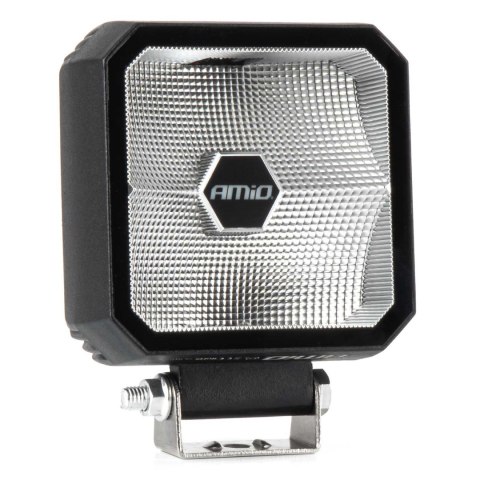 Lampa robocza halogen szperacz led 30w combo 12v 24v amio-04395
