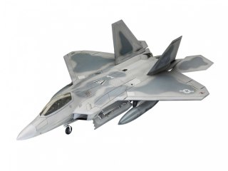 Model plastikowy lockheed martin f-22a raptor