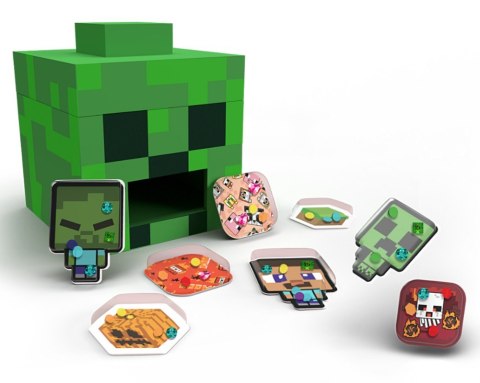 Naklejkomat 3d minecraft