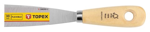 Szpachla malarska 30 mm