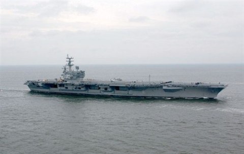 U.s.s. ronald reagan