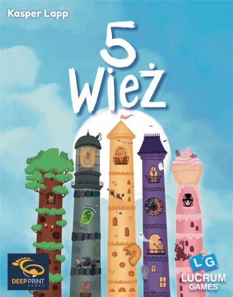 Gra 5 wież