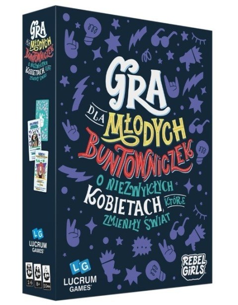 Gra gra dla młodych buntowniczek