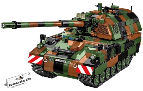 Klocki panzerhaubitze 2000 1006 klocków