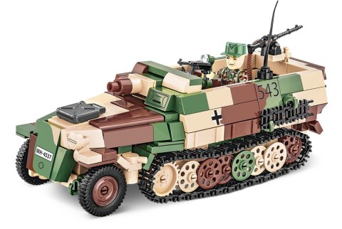 Klocki sd.kfz. 251/9 stummel