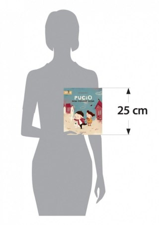 Książeczka pucio mówi pierwsze słowa