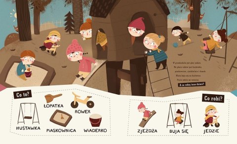 Książeczka pucio mówi pierwsze słowa