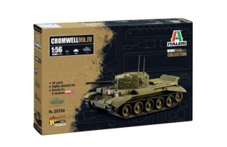Model plastikowy cromwell mkiv 1/56