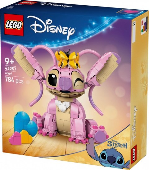 Klocki disney 43257 andzia