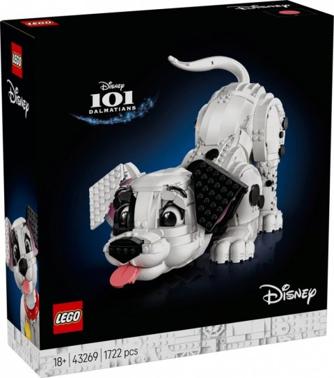 Klocki disney 43269 101 dalmatyńczyków - szczeniaczek