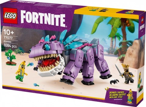 Klocki fortnite 77077 klombo