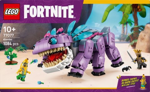 Klocki fortnite 77077 klombo