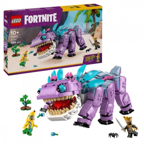 Klocki fortnite 77077 klombo