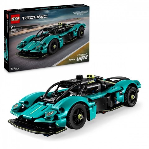 Klocki technic 42208 aston martin valkyrie