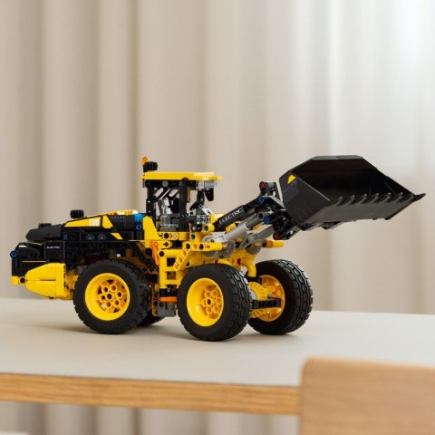 Klocki technic 42209 Ładowarka kołowa volvo l120 electric