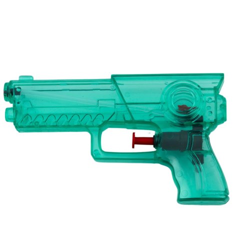 Mały Przeźroczysty Pistolet Na Wodę Różowy Niebieski Zielony Mix