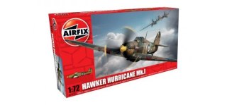 Model do sklejania hawker hurricane mk.i