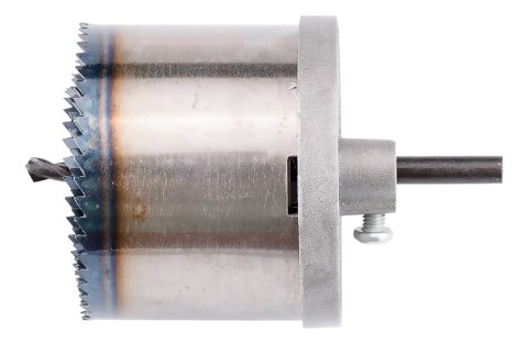 Otwornica do drewna 26 - 63 mm, h 50 mm zęby hartowane, zestaw 7 szt.