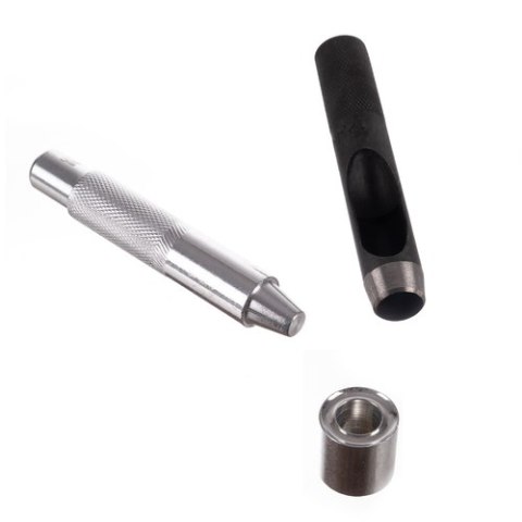 Zestaw oczek do plandeki 12mm 100szt.Gardlov 25811