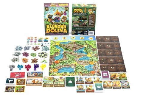 Gra klonowa dolina