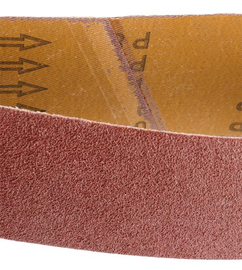 Pasy bezkońcowe 75 x 533 mm, P150, 3 szt.