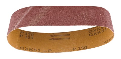 Pasy bezkońcowe 75 x 533 mm, P150, 3 szt.